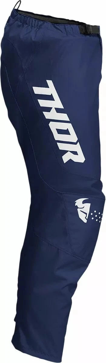 Bērnu MX bikses THOR Sector Minimal blue THOR MOTOVEIKALS 21