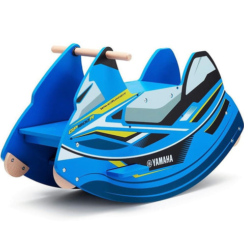 Bērnu šūpulis KIDDI ROCKING WAVERUNNER YAMAHA OEM MOTOVEIKALS 21