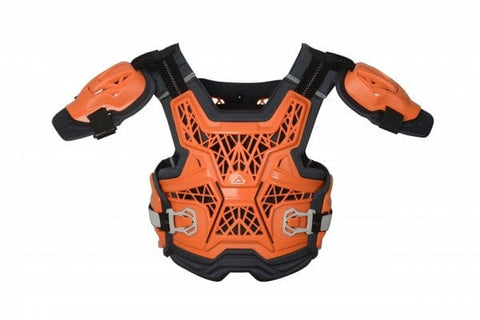 Bērnu un jauniešu MX bruņas ACERBIS gravity orange Level 2 ACERBIS MOTOVEIKALS 21