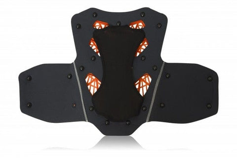 Bērnu un jauniešu MX bruņas ACERBIS gravity orange Level 2 ACERBIS MOTOVEIKALS 21