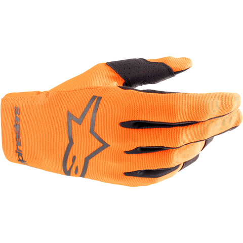 Bērnu un jauniešu MX cimdi ALPINESTARS Radar orange 2XS ALPINESTARS MOTOVEIKALS 21