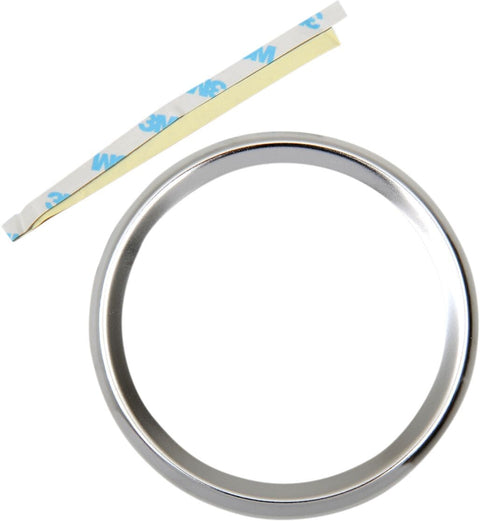 Bezel 3" Gauge 00-10 Bt DRAG SPECIALTIES DRAG SPECIALTIES MOTOVEIKALS 21