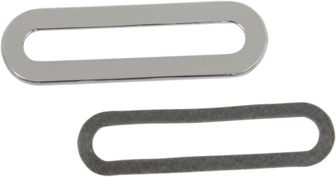 Bezel Ind Lite 96-10Fl DRAG SPECIALTIES DRAG SPECIALTIES MOTOVEIKALS 21