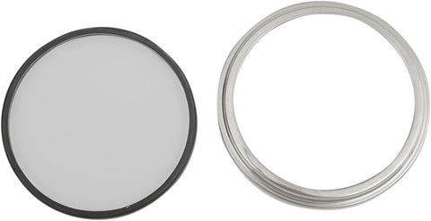 Bezel Kit For Fl Speedo'S DRAG SPECIALTIES DRAG SPECIALTIES MOTOVEIKALS 21