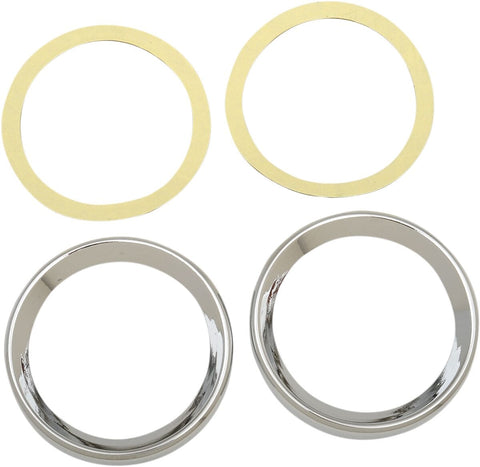 Bezel Spedo 96-99Flht DRAG SPECIALTIES DRAG SPECIALTIES MOTOVEIKALS 21