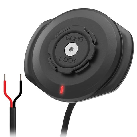 Bezvadu lādētājs 12 - 24V QUAD LOCK waterproof V2 QUAD LOCK MOTOVEIKALS 21