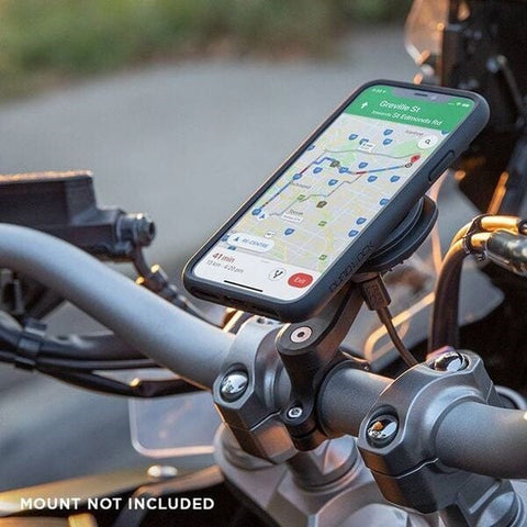 Bezvadu lādētājs QUAD LOCK waterproof QUAD LOCK MOTOVEIKALS 21