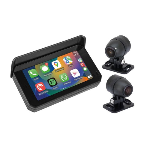 Bike2Play sistēma motocikliem ar DVR kamerām ZZ2 MOTOVEIKALS 21