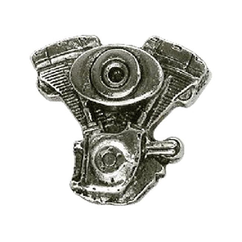 Biker pins Engine pin MCS MOTOVEIKALS 21