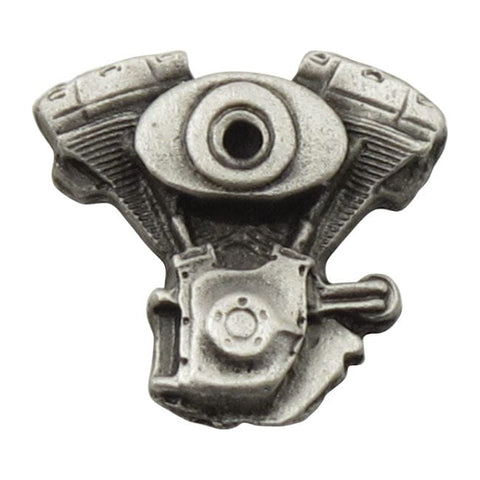 Biker pins Engine pin MCS MOTOVEIKALS 21