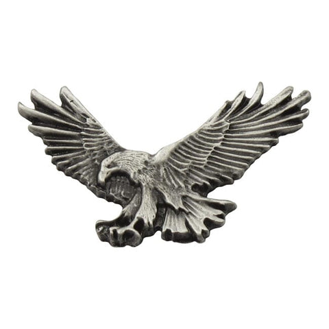 Biker pins Fishing eagle pin MCS MOTOVEIKALS 21