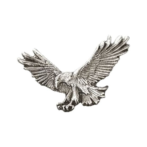 Biker pins Fishing eagle pin MCS MOTOVEIKALS 21