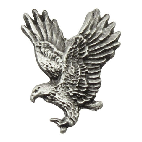 Biker pins Hunting eagle pin MCS MOTOVEIKALS 21