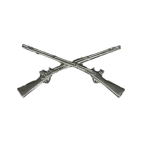 Biker pins Infrantry officer pin MCS MOTOVEIKALS 21