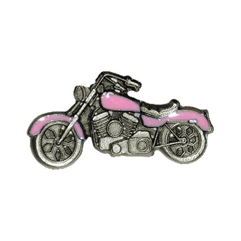 Biker pins Motocycle pin colored MCS MOTOVEIKALS 21