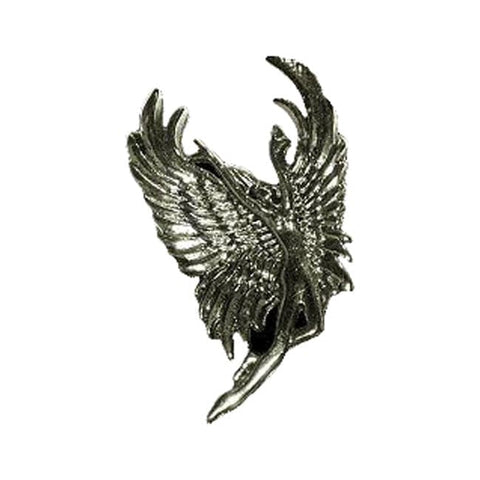 Biker pins Rejoicing fairy pin MCS MOTOVEIKALS 21