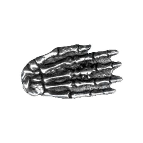 Biker pins Skeleton hand pin MCS MOTOVEIKALS 21