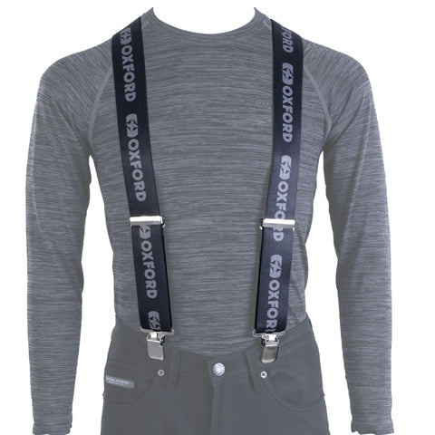Bikšturi Oxford logo black OXFORD MOTOVEIKALS 21