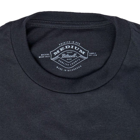 Biltwell ADVXL longsleeve t-shirt black BILTWELL MOTOVEIKALS 21