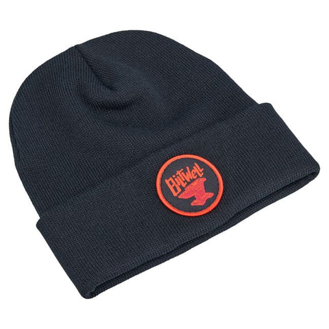 Biltwell Anvil beanie black/red BILTWELL MOTOVEIKALS 21
