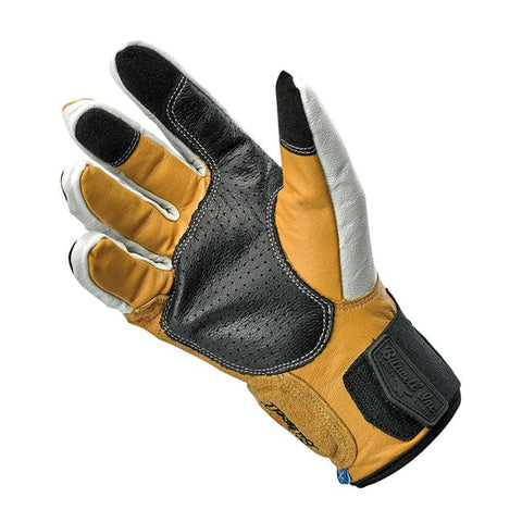 Biltwell Belden gloves cement CE appr. BILTWELL MOTOVEIKALS 21