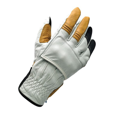 Biltwell Belden gloves cement CE appr. BILTWELL MOTOVEIKALS 21