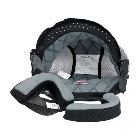 Biltwell Bonanza helmet liner BILTWELL MOTOVEIKALS 21