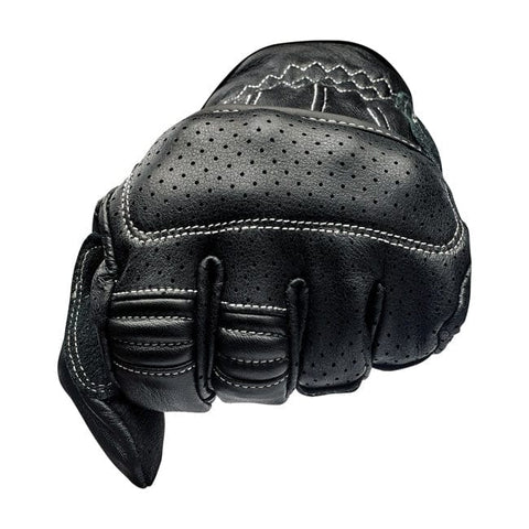 Biltwell Borrego gloves black/cement CE appr. BILTWELL MOTOVEIKALS 21