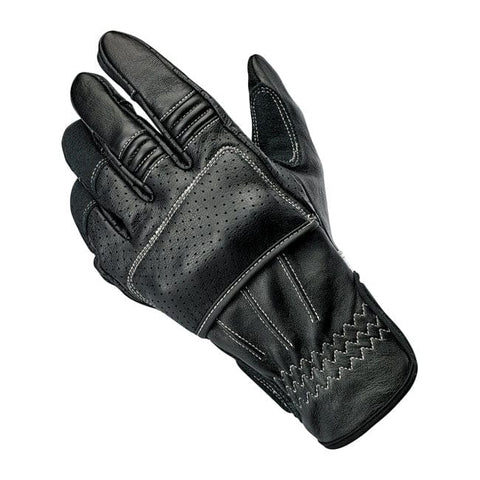 Biltwell Borrego gloves black/cement CE appr. BILTWELL MOTOVEIKALS 21
