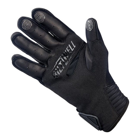 Biltwell Bridgeport gloves black out BILTWELL MOTOVEIKALS 21