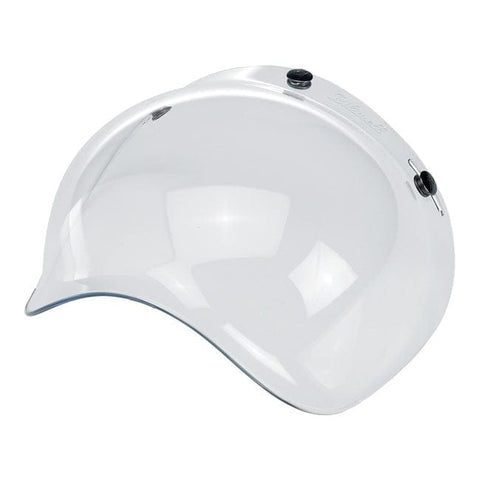 Biltwell Bubble shield anti-fog clear BILTWELL MOTOVEIKALS 21