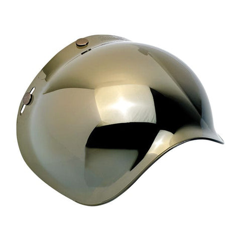 Biltwell Bubble shield anti-fog gold BILTWELL MOTOVEIKALS 21