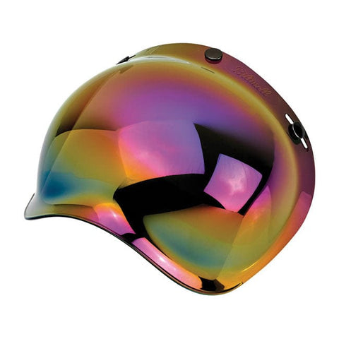 Biltwell Bubble shield anti-fog rainbow BILTWELL MOTOVEIKALS 21
