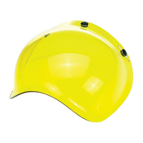 Biltwell Bubble shield anti-fog yellow BILTWELL MOTOVEIKALS 21