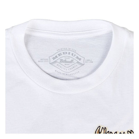 Biltwell Decay long sleeve white BILTWELL MOTOVEIKALS 21