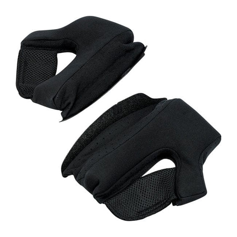 Biltwell ECE 22.05 Gringo/Gringo S cheek pad set - 33mm BILTWELL MOTOVEIKALS 21