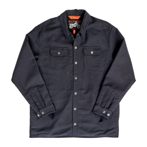 Biltwell El Dorado shirt jacket black BILTWELL MOTOVEIKALS 21