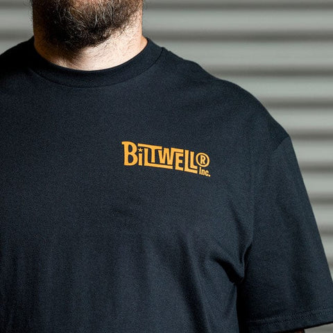 Biltwell Evolution t-shirt black BILTWELL MOTOVEIKALS 21
