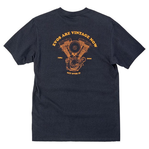 Biltwell Evolution t-shirt black BILTWELL MOTOVEIKALS 21