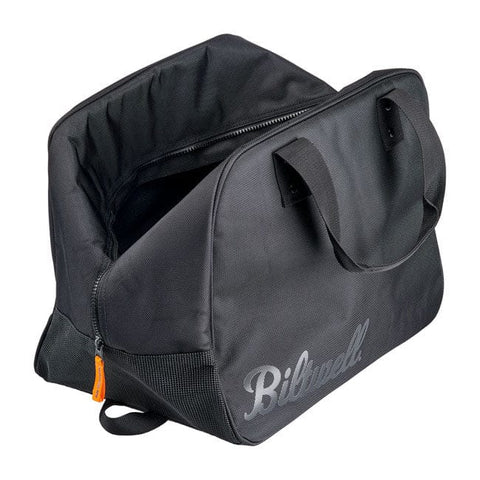 Biltwell, Exfil helmet bag. Black BILTWELL MOTOVEIKALS 21