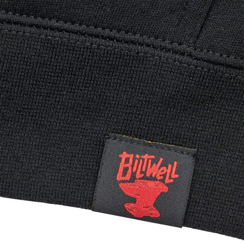 Biltwell Fast Cat hoodie black BILTWELL MOTOVEIKALS 21