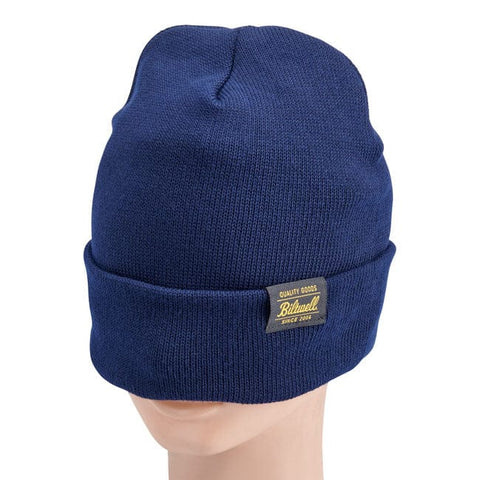 Biltwell Goods beanie navy BILTWELL MOTOVEIKALS 21