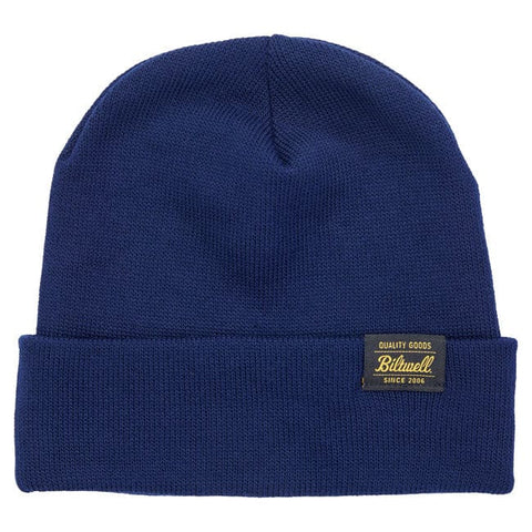 Biltwell Goods beanie navy BILTWELL MOTOVEIKALS 21