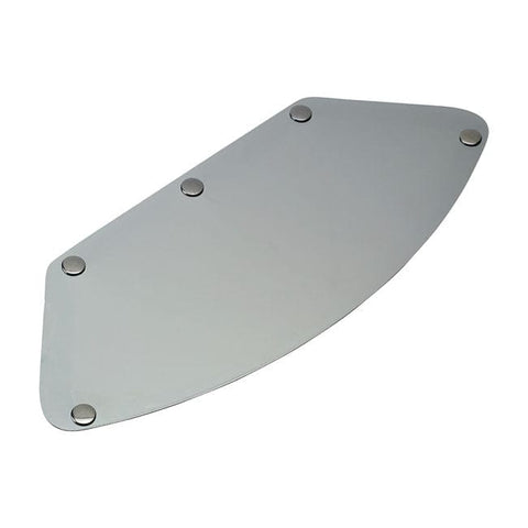 Biltwell Gringo blast shield chrome mirror BILTWELL MOTOVEIKALS 21