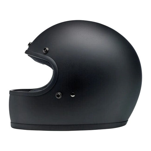 Biltwell Gringo helmet flat black BILTWELL MOTOVEIKALS 21