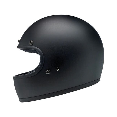 Biltwell Gringo helmet flat black BILTWELL MOTOVEIKALS 21