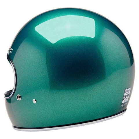 Biltwell Gringo helmet Metallic Catalina BILTWELL MOTOVEIKALS 21