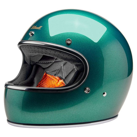 Biltwell Gringo helmet Metallic Catalina BILTWELL MOTOVEIKALS 21
