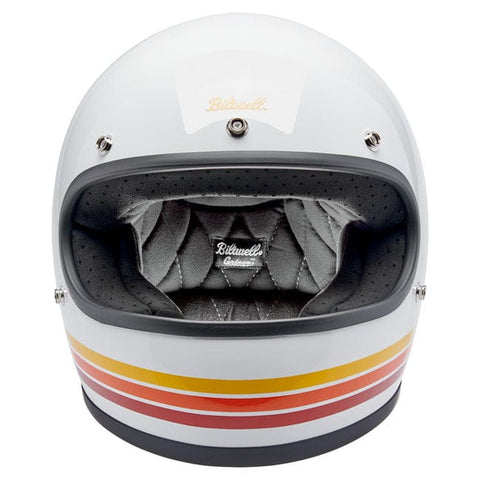Biltwell Gringo helmet Sunset Spectrum BILTWELL MOTOVEIKALS 21