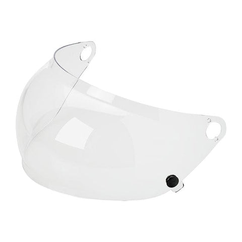 Biltwell Gringo S Gen-2 bubble shield clear BILTWELL MOTOVEIKALS 21
